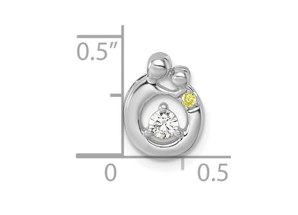 14k White Gold Chains Style PM10728 - Classique Jewelry Inc.