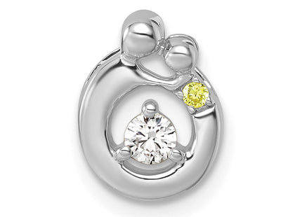 14k White Gold Chains Style PM10728 - Classique Jewelry Inc.