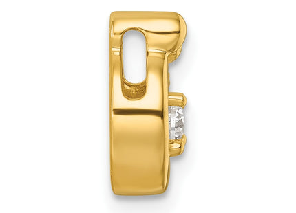 14k Yellow Gold Chains Style PM10728 - Classique Jewelry Inc.