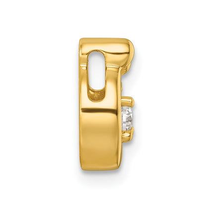 14k Yellow Gold Chains Style PM10728 - Classique Jewelry Inc.