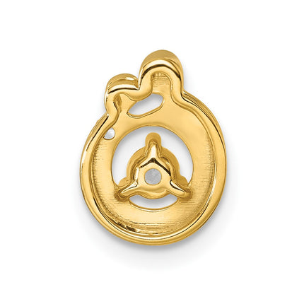 14k Yellow Gold Chains Style PM10728 - Classique Jewelry Inc.