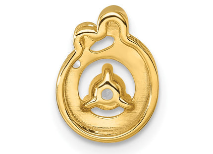 14k Yellow Gold Chains Style PM10728 - Classique Jewelry Inc.