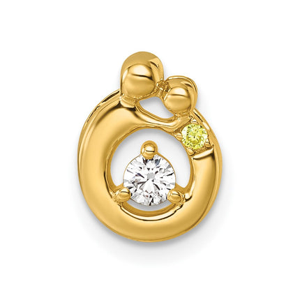 14k Yellow Gold Chains Style PM10728 - Classique Jewelry Inc.