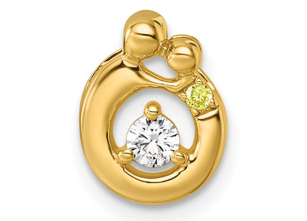 14k Yellow Gold Chains Style PM10728 - Classique Jewelry Inc.