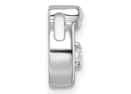 14k White Gold Chains Style PM10728 - Classique Jewelry Inc.