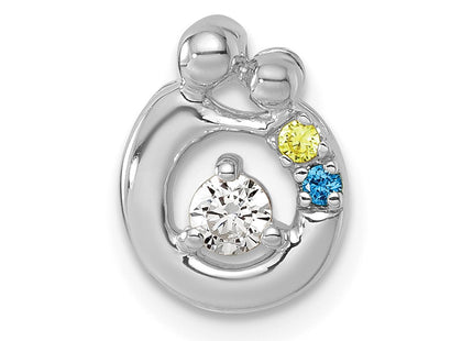 14k White Gold Chains Style PM10728 - Classique Jewelry Inc.