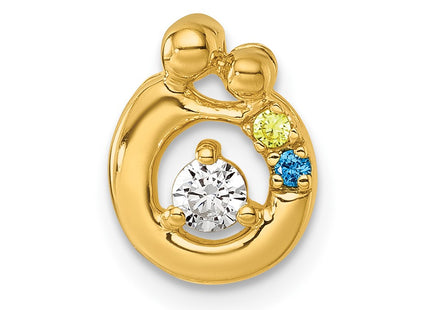 14k Yellow Gold Chains Style PM10728 - Classique Jewelry Inc.