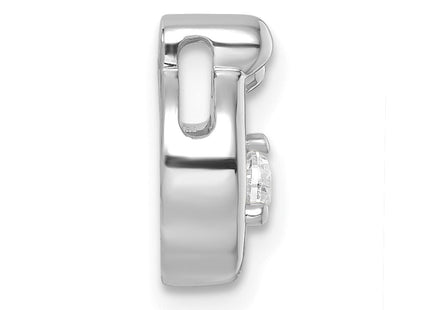 14k White Gold Chains Style PM10728 - Classique Jewelry Inc.