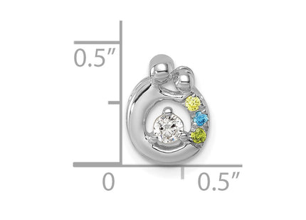 14k White Gold Chains Style PM10728 - Classique Jewelry Inc.