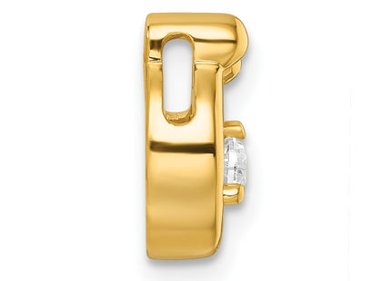 14k Yellow Gold Chains Style PM10728 - Classique Jewelry Inc.