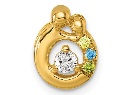 14k Yellow Gold Chains Style PM10728 - Classique Jewelry Inc.