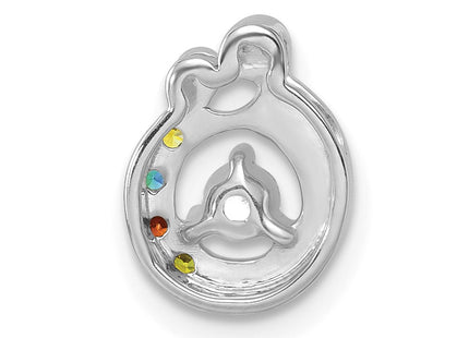 14k White Gold Chains Style PM10728 - Classique Jewelry Inc.