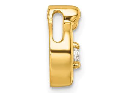 14k Yellow Gold Chains Style PM10728 - Classique Jewelry Inc.