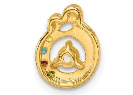 14k Yellow Gold Chains Style PM10728 - Classique Jewelry Inc.