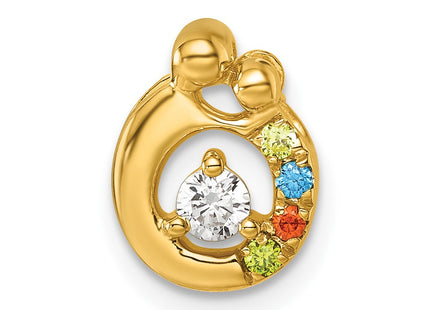 14k Yellow Gold Chains Style PM10728 - Classique Jewelry Inc.