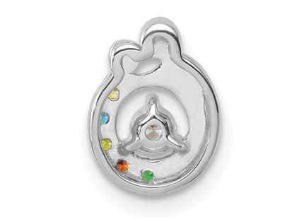 14k White Gold Chains Style PM10728 - Classique Jewelry Inc.