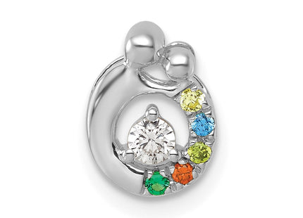 14k White Gold Chains Style PM10728 - Classique Jewelry Inc.