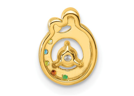 14k Yellow Gold Chains Style PM10728 - Classique Jewelry Inc.