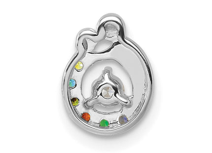 14k White Gold Chains Style PM10728 - Classique Jewelry Inc.