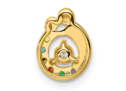 14k Yellow Gold Chains Style PM10728 - Classique Jewelry Inc.