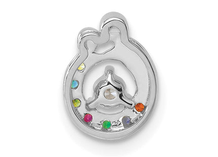 14k White Gold Chains Style PM10728 - Classique Jewelry Inc.