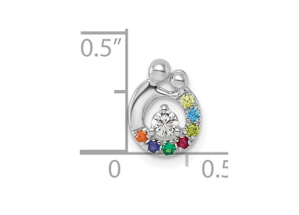 14k White Gold Chains Style PM10728 - Classique Jewelry Inc.