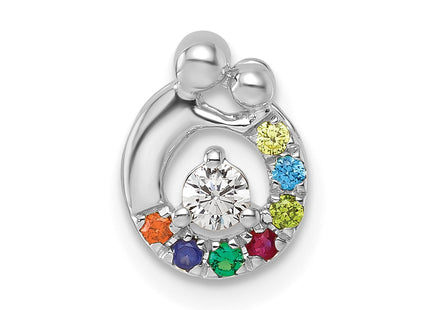 14k White Gold Chains Style PM10728 - Classique Jewelry Inc.