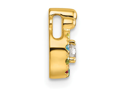 14k Yellow Gold Chains Style PM10728 - Classique Jewelry Inc.
