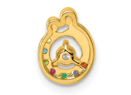 14k Yellow Gold Chains Style PM10728 - Classique Jewelry Inc.