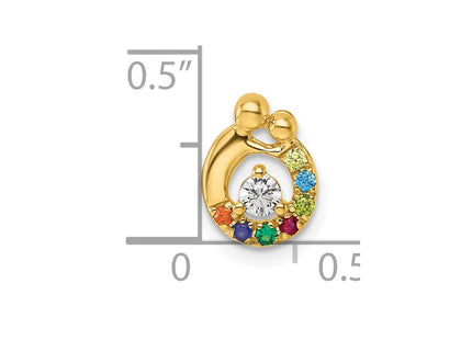14k Yellow Gold Chains Style PM10728 - Classique Jewelry Inc.