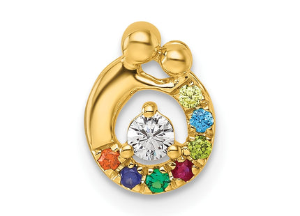 14k Yellow Gold Chains Style PM10728 - Classique Jewelry Inc.