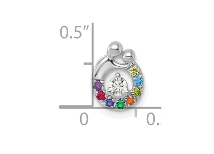 14k White Gold Chains Style PM10728 - Classique Jewelry Inc.