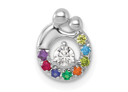 14k White Gold Chains Style PM10728 - Classique Jewelry Inc.