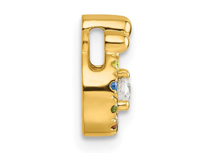 14k Yellow Gold Chains Style PM10728 - Classique Jewelry Inc.