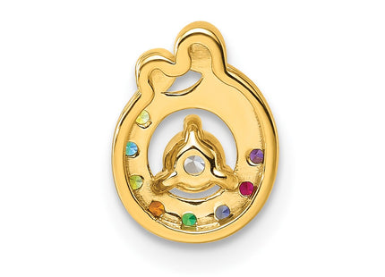 14k Yellow Gold Chains Style PM10728 - Classique Jewelry Inc.