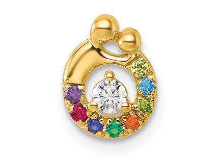 14k Yellow Gold Chains Style PM10728 - Classique Jewelry Inc.