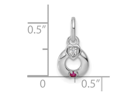 14k White Gold Jewelry Style PM10729 - Classique Jewelry Inc.