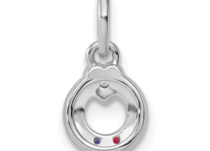 14k White Gold Jewelry Style PM10729 - Classique Jewelry Inc.