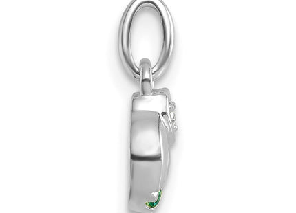 14k White Gold Jewelry Style PM10729 - Classique Jewelry Inc.