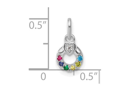 14k White Gold Jewelry Style PM10729 - Classique Jewelry Inc.