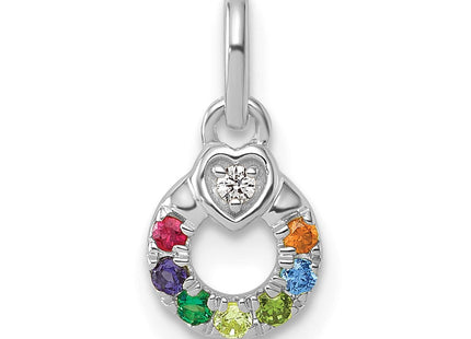 14k White Gold Jewelry Style PM10729 - Classique Jewelry Inc.