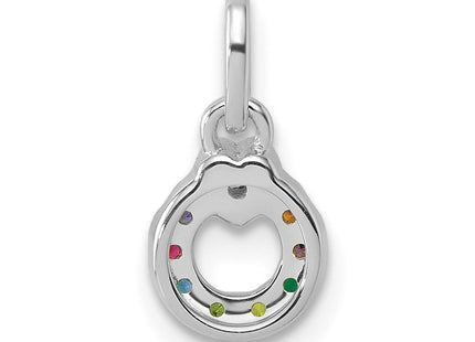 14k White Gold Pendants Style PM10729 - Classique Jewelry Inc.