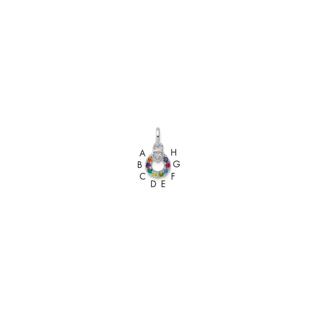 14k White Gold Jewelry Style PM10729 - Classique Jewelry Inc.