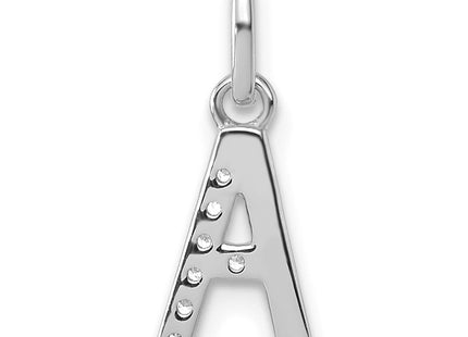 14k White Gold Jewelry Style PM10732A - Classique Jewelry Inc.