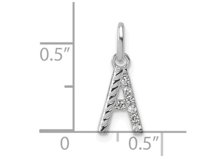 14k White Gold Jewelry Style PM10732A - Classique Jewelry Inc.