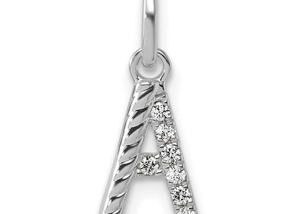 14k White Gold Jewelry Style PM10732A - Classique Jewelry Inc.