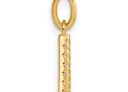 14k Yellow Gold Jewelry Style PM10732A - Classique Jewelry Inc.