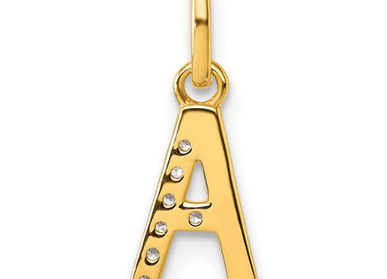 14k Yellow Gold Jewelry Style PM10732A - Classique Jewelry Inc.