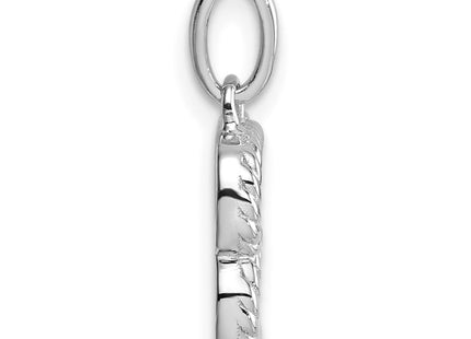 14k White Gold Jewelry Style PM10732B - Classique Jewelry Inc.
