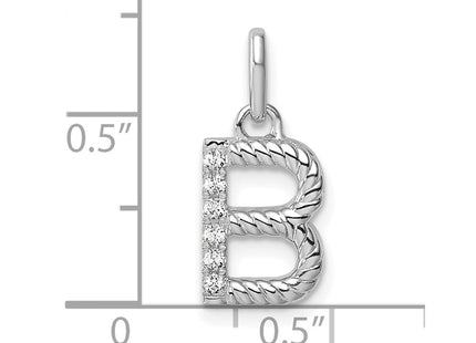 14k White Gold Jewelry Style PM10732B - Classique Jewelry Inc.